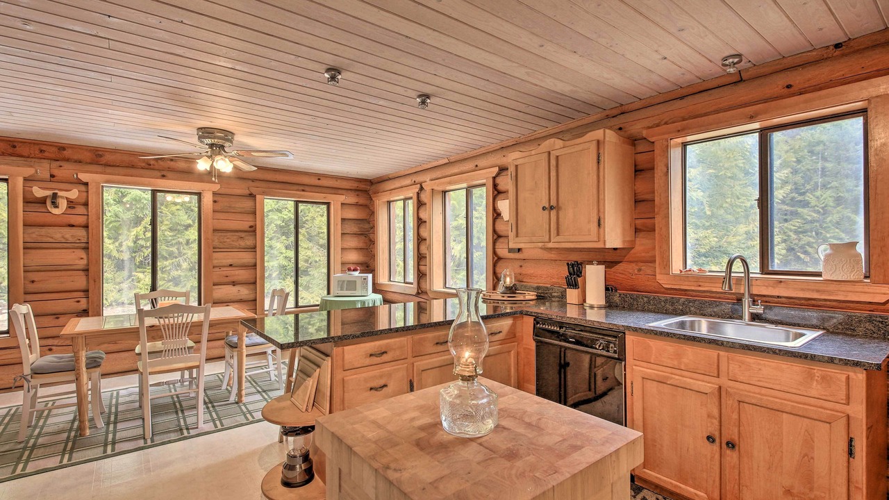 Photo of Kitchen in Troy