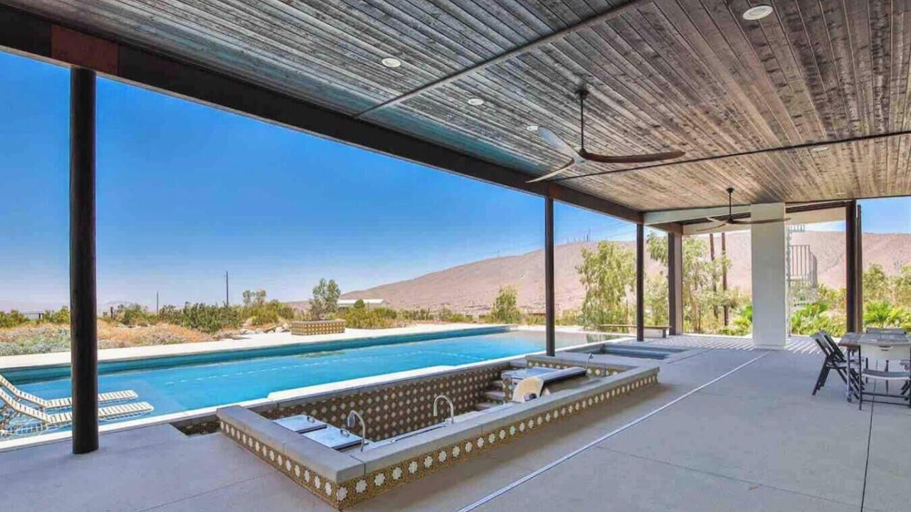 Photo of Outdoor in Indio Hills