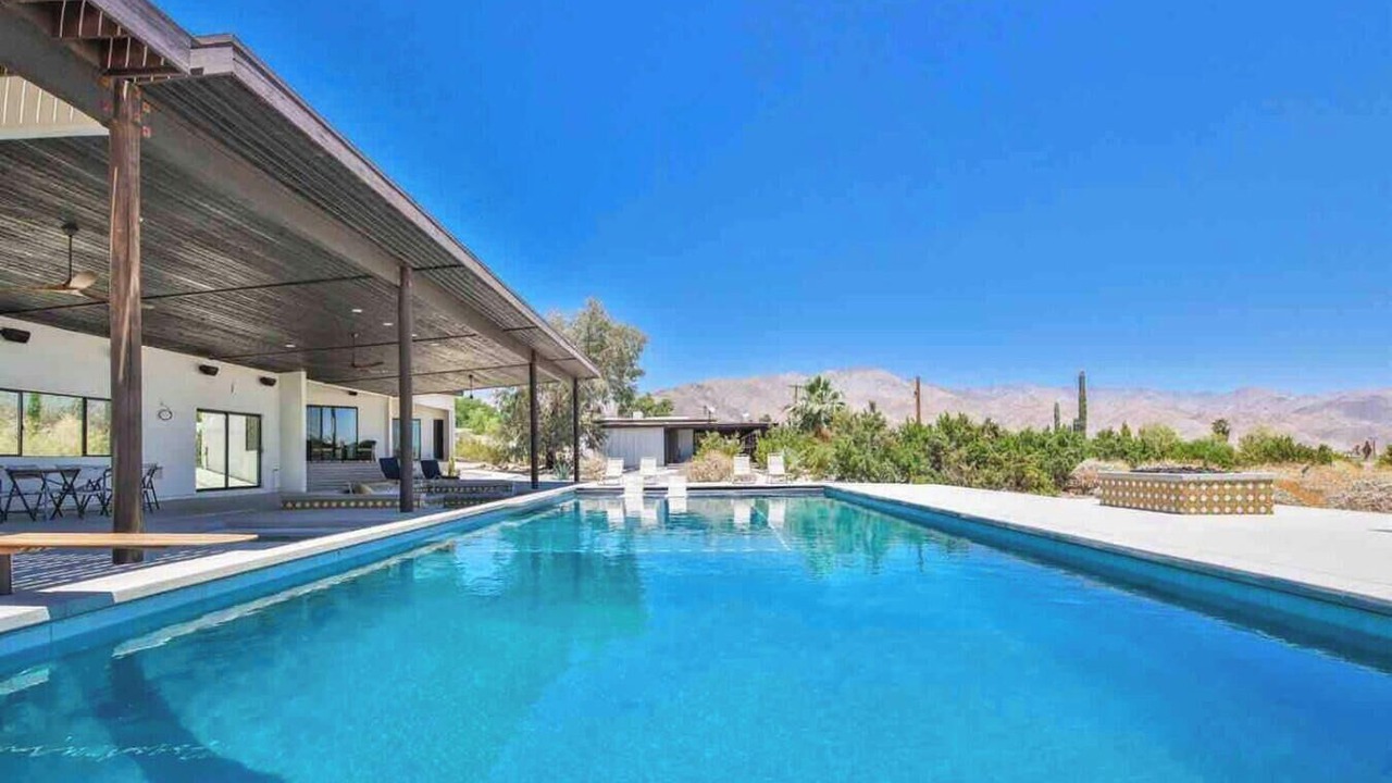 Photo of Outdoor in Indio Hills