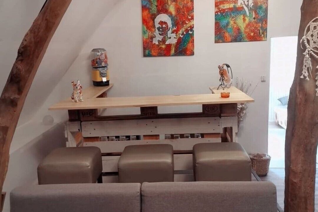 Photo of Livingroom in Rollancourt