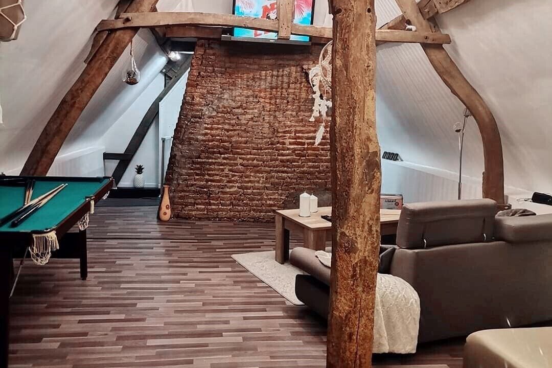 Photo of Livingroom in Rollancourt