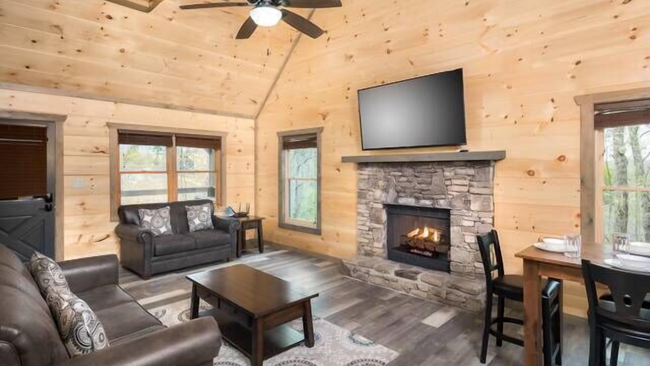 Photo of Livingroom in Pittman Center