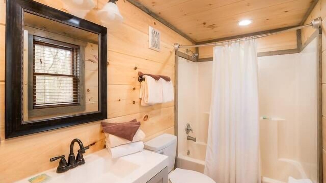 Photo of Bathroom in Pittman Center