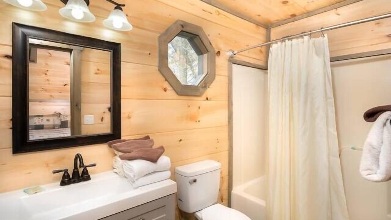 Photo of Bathroom in Pittman Center