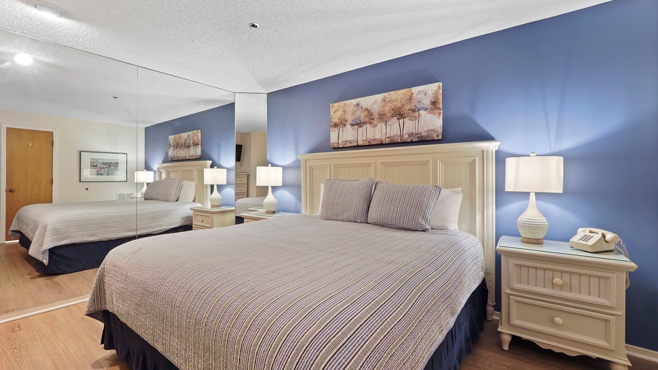 Photo of Bedroom in Charlevoix