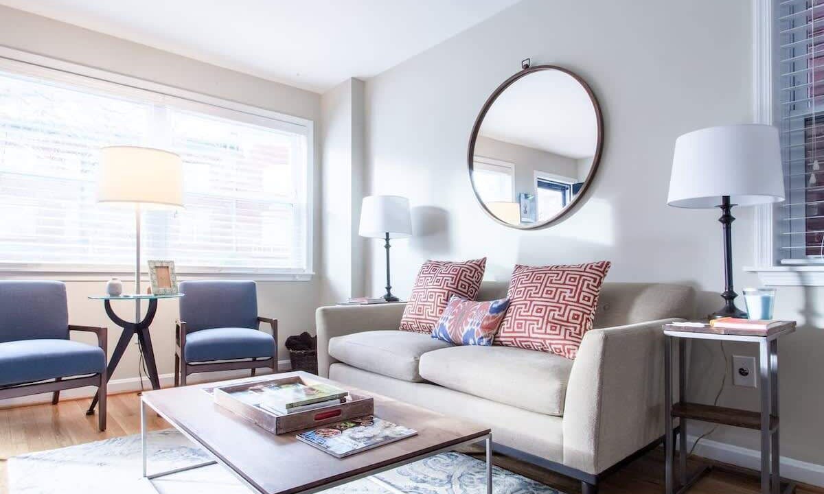 Photo of Livingroom in Old Town West