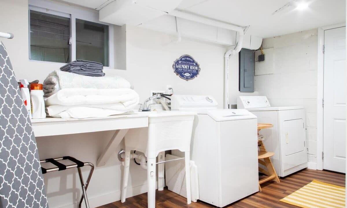 Photo of Bathroom in Old Town West