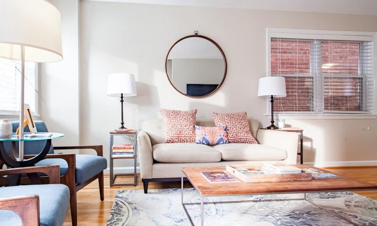Photo of Livingroom in Old Town West