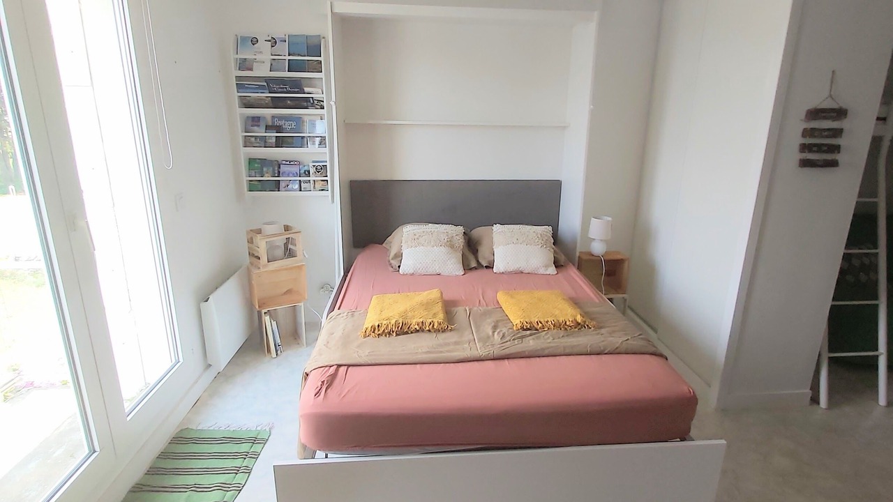 Photo of Bedroom in Billiers