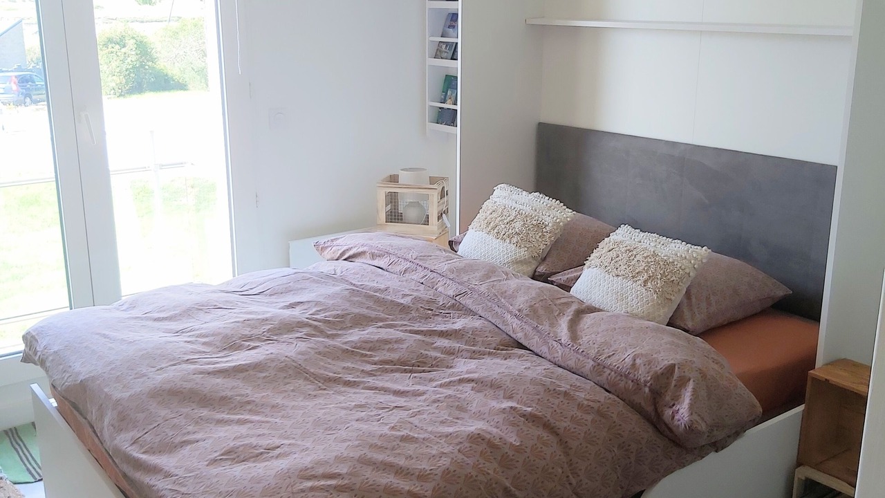 Photo of Bedroom in Billiers