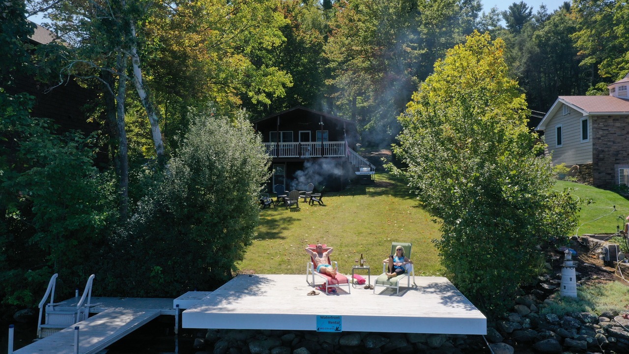 Photo of Patio Balcony in West Hill Lake