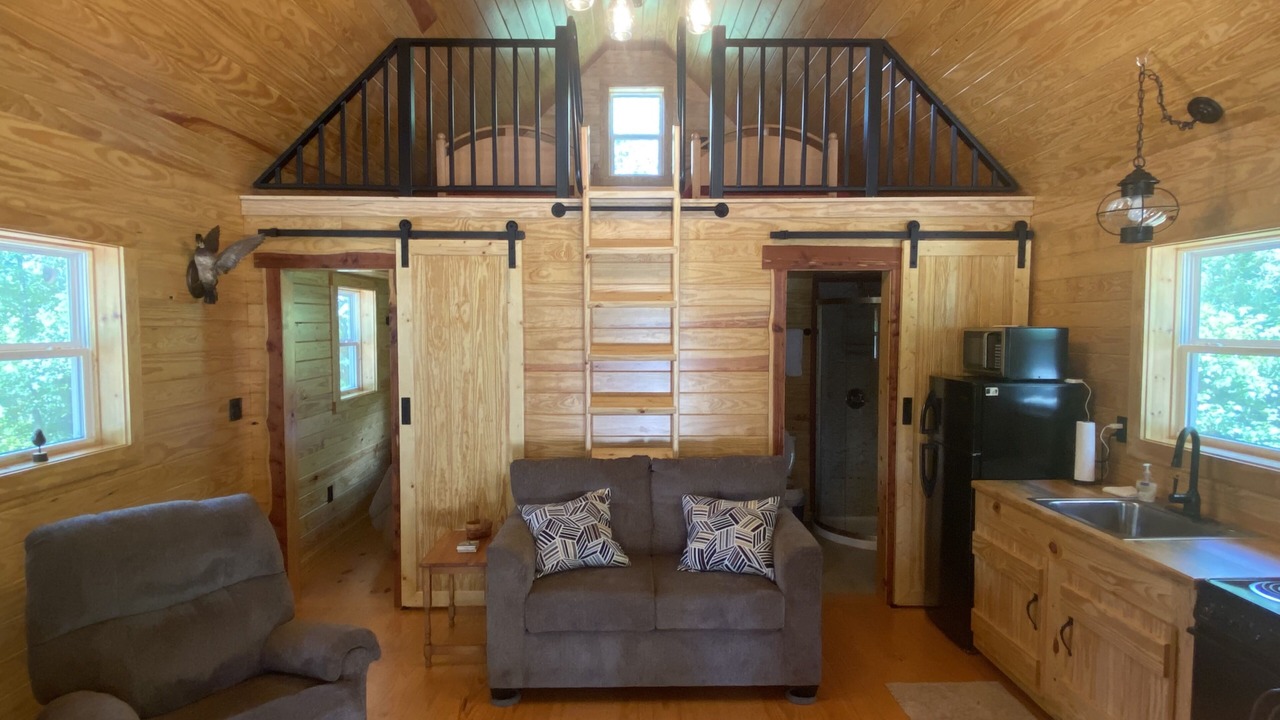 Photo of Livingroom in Hubert