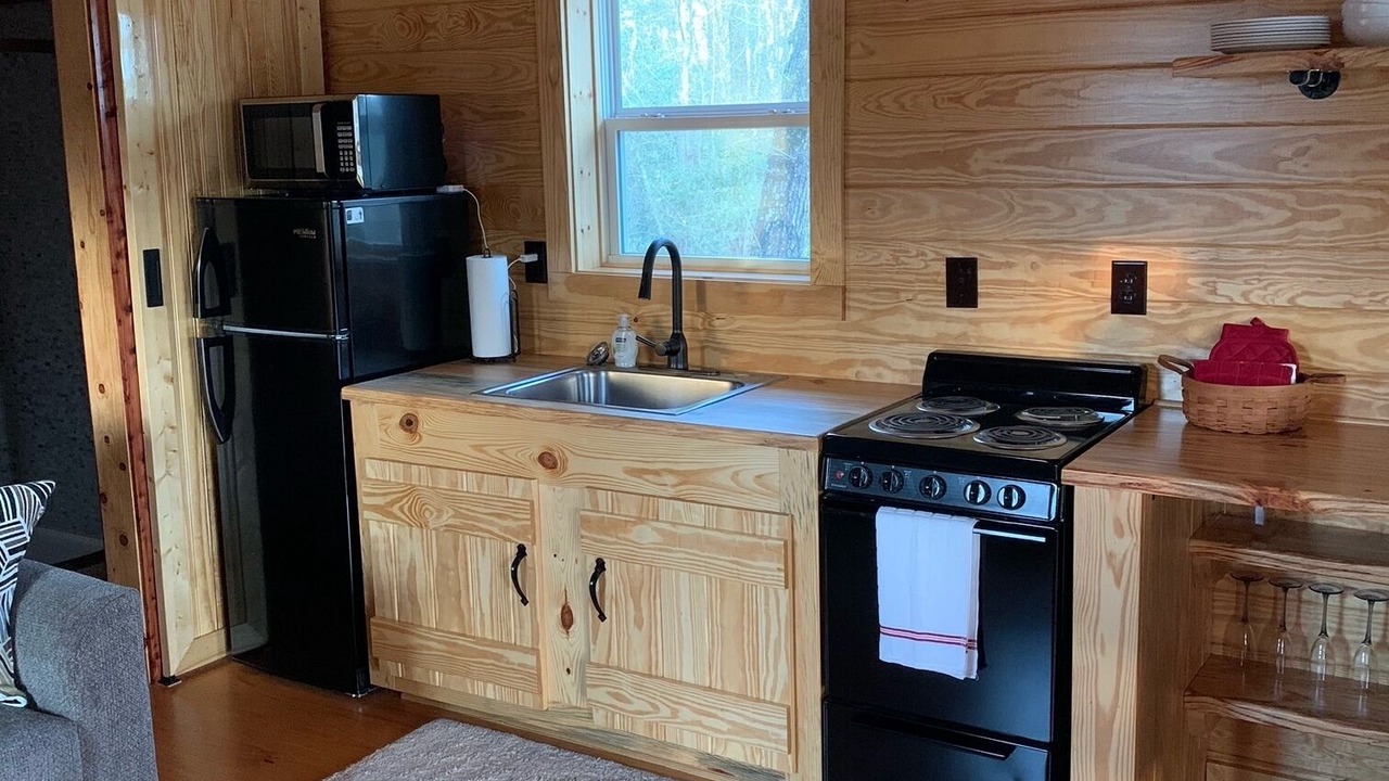 Photo of Kitchen in Hubert