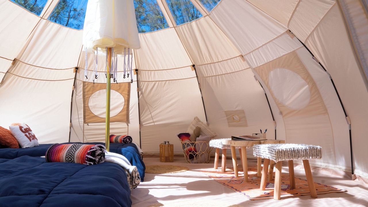 Photo of Bedroom in Clearville