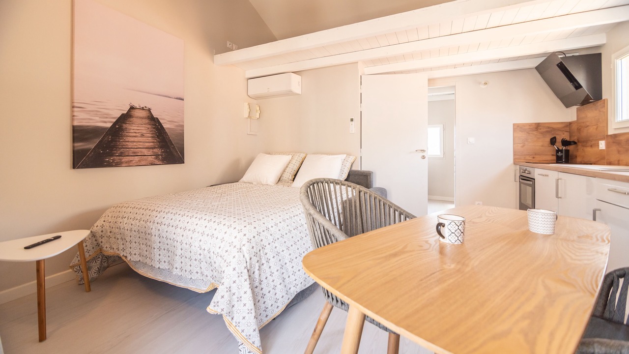 Photo of Bedroom in Tulette