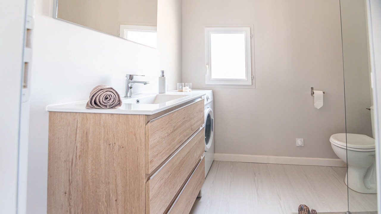 Photo of Bathroom in Tulette