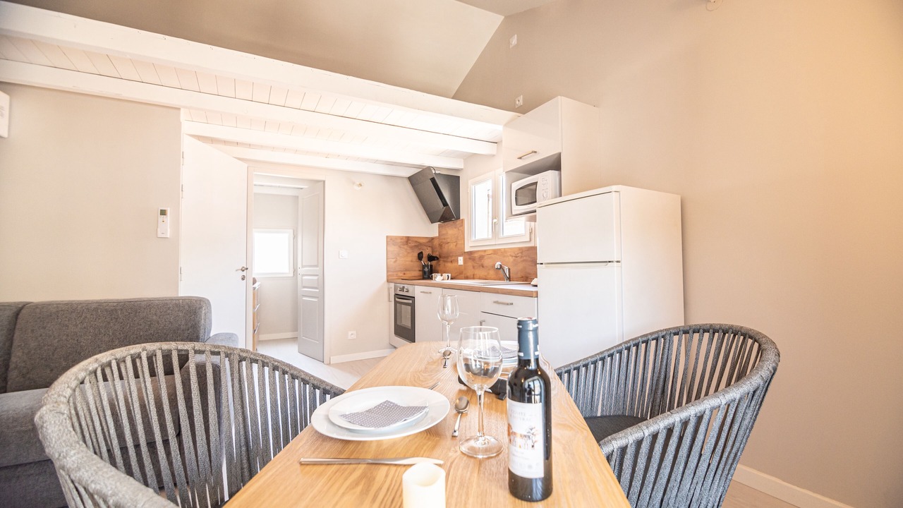 Photo of Kitchen in Tulette