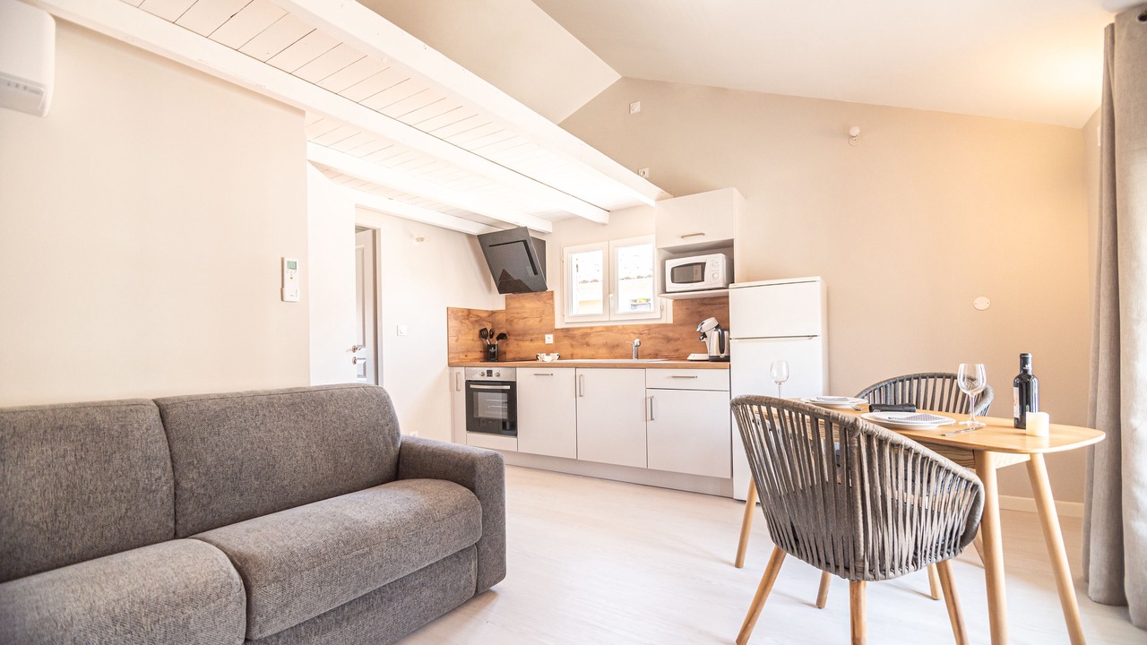 Photo of Livingroom in Tulette