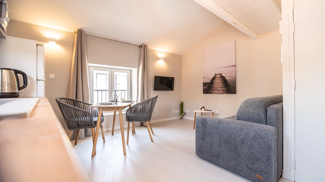 Photo of Livingroom in Tulette