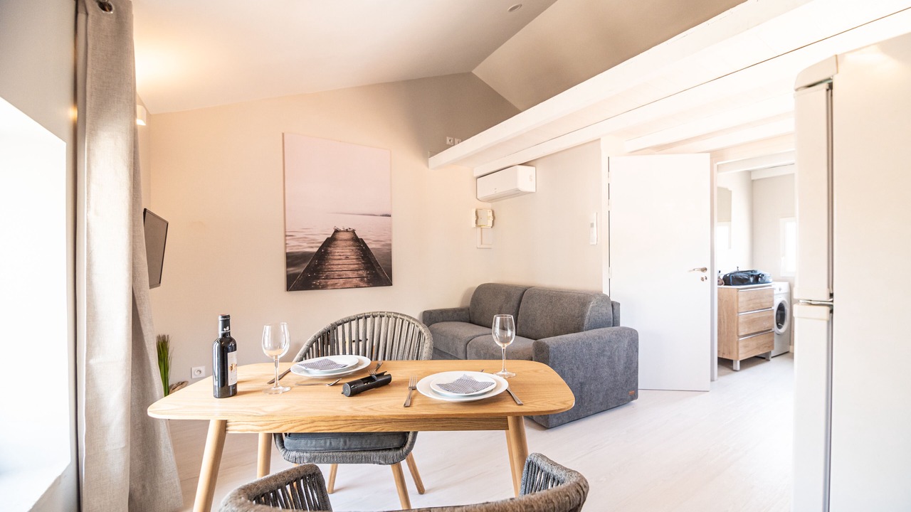 Photo of Livingroom in Tulette