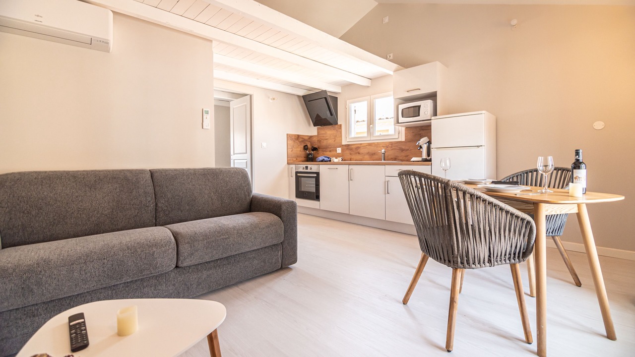 Photo of Livingroom in Tulette