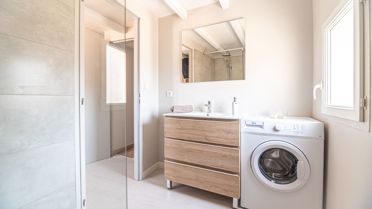 Photo of Bathroom in Tulette