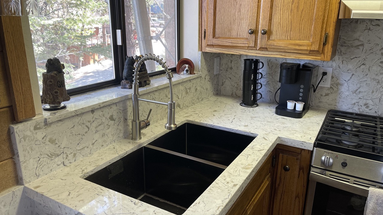 Photo of Kitchen in Arrowbear Lake