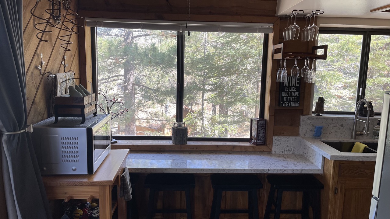 Photo of Kitchen in Arrowbear Lake