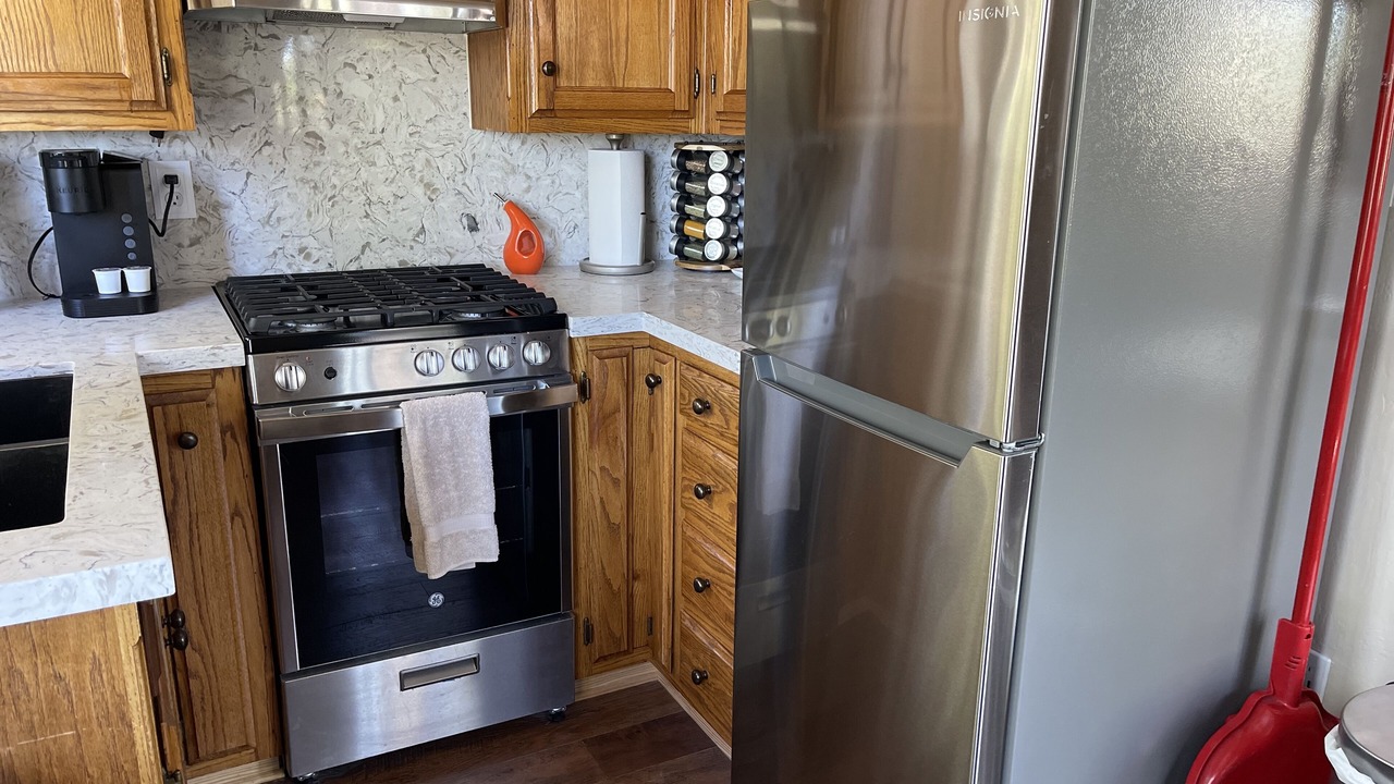 Photo of Kitchen in Arrowbear Lake