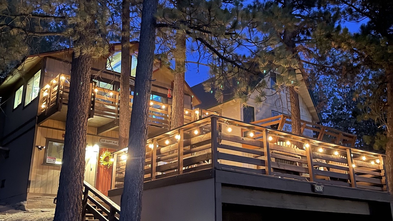 Photo of Outdoor in Arrowbear Lake
