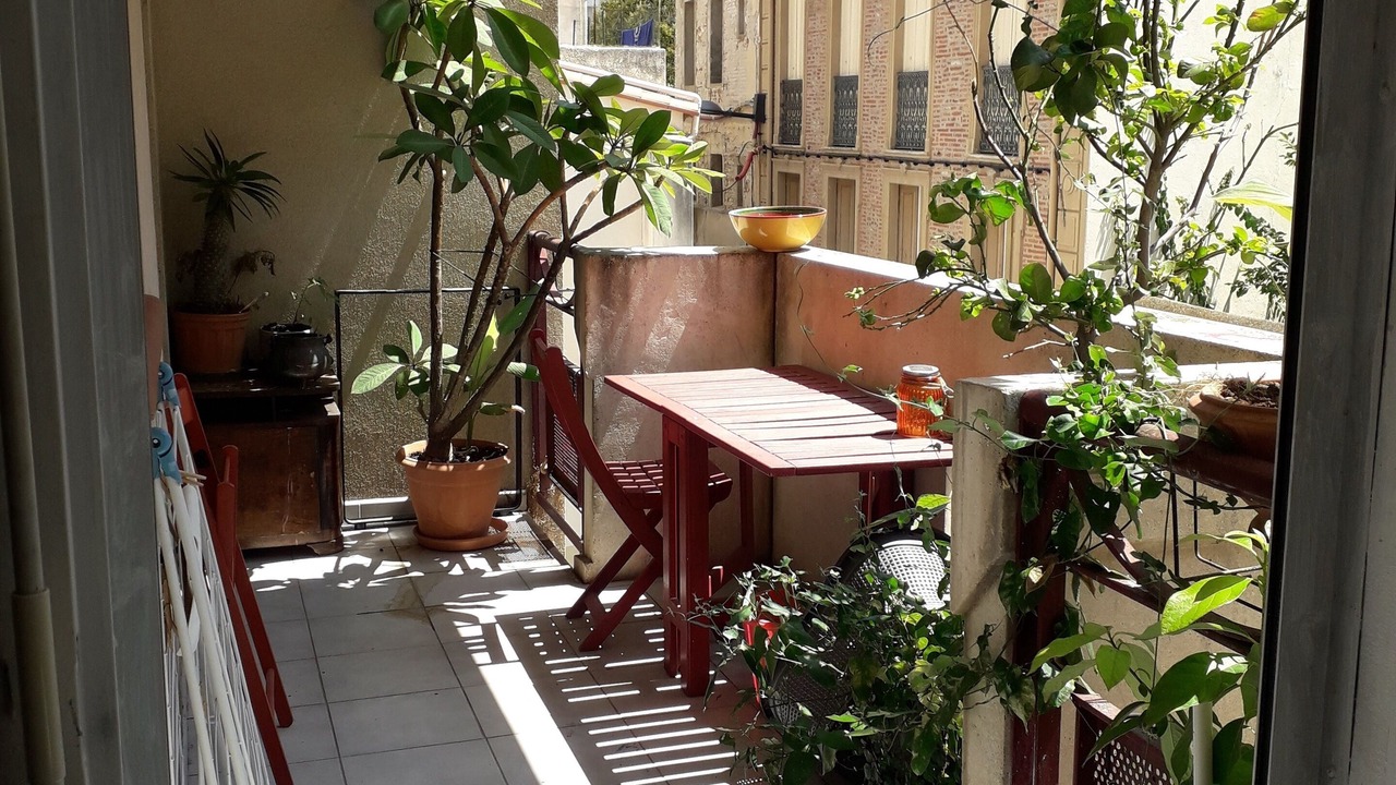 Photo of Patio Balcony in La Real