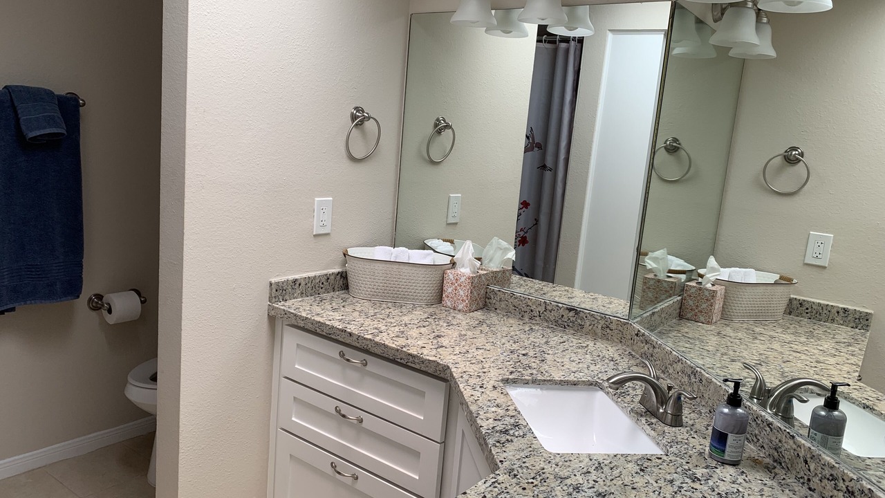Photo of Bathroom in April Sound