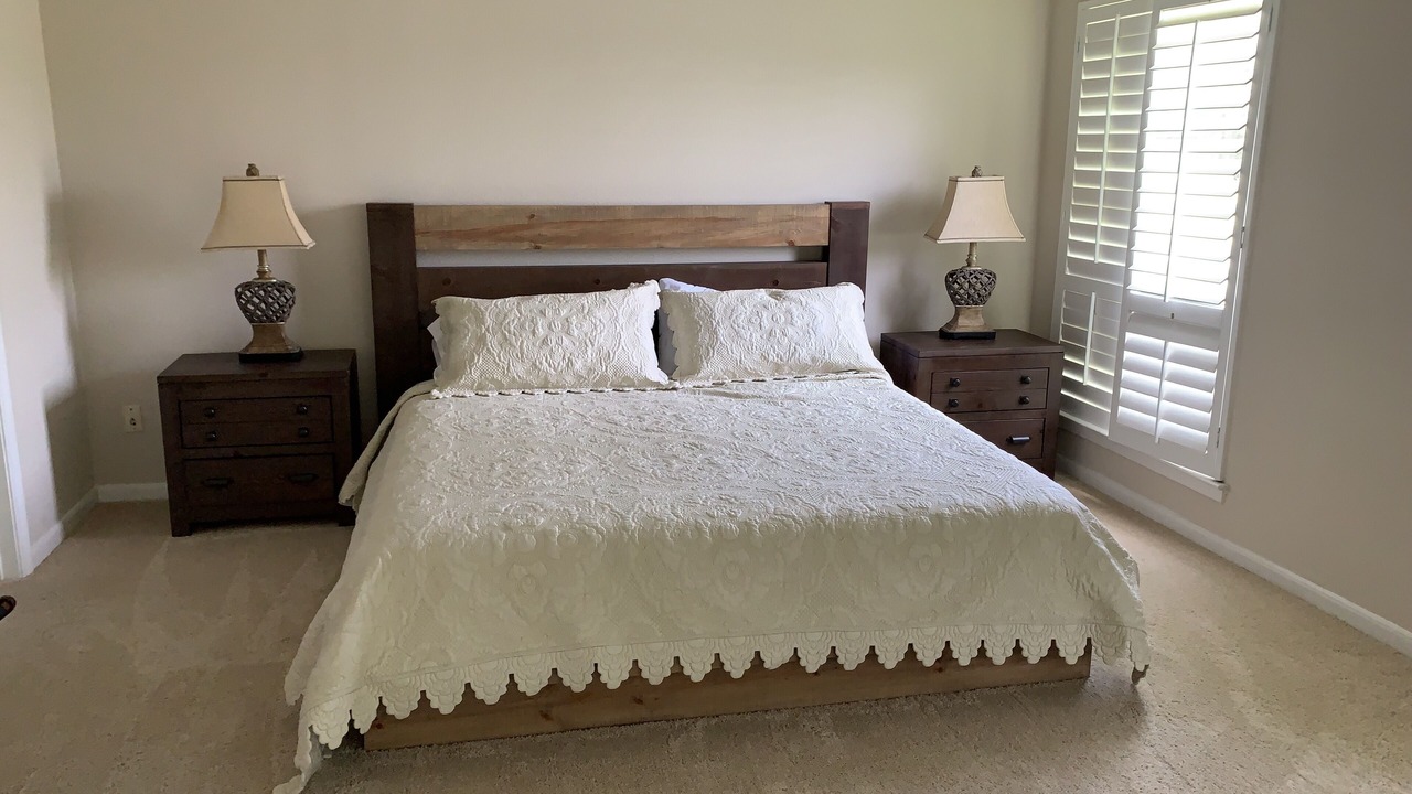Photo of Bedroom in April Sound