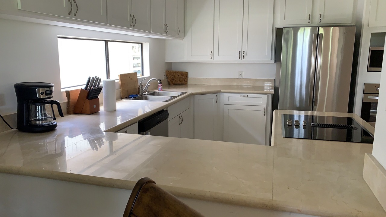 Photo of Kitchen in April Sound
