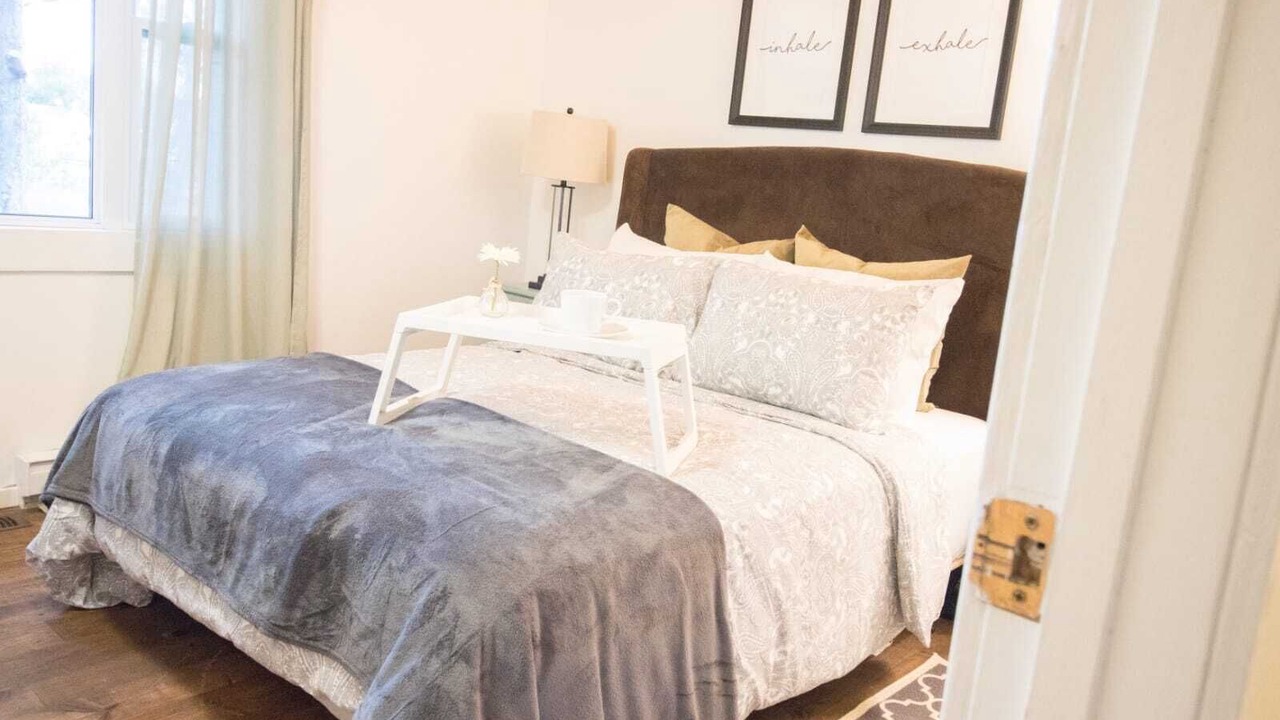 Photo of Bedroom in Lanark Highlands