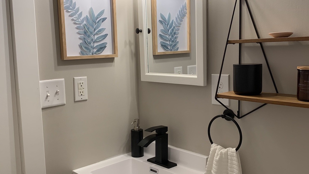 Photo of Bathroom in Paris