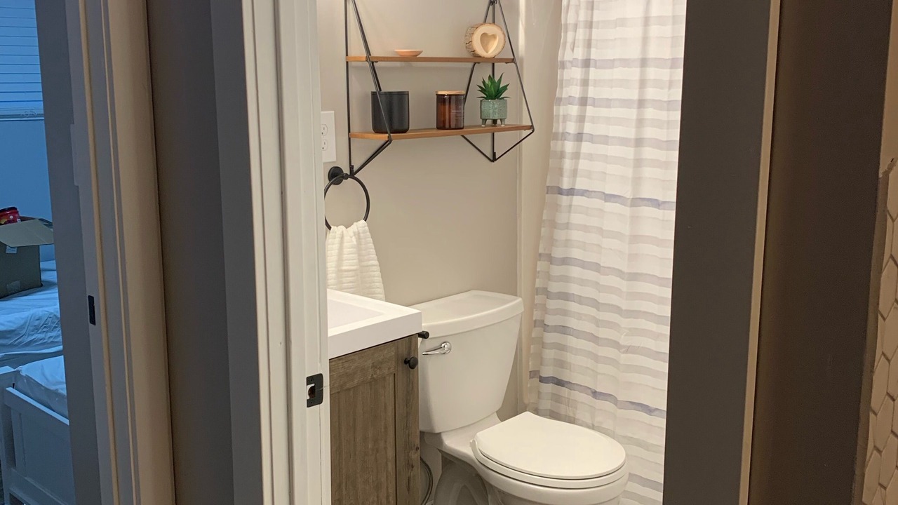 Photo of Bathroom in Paris