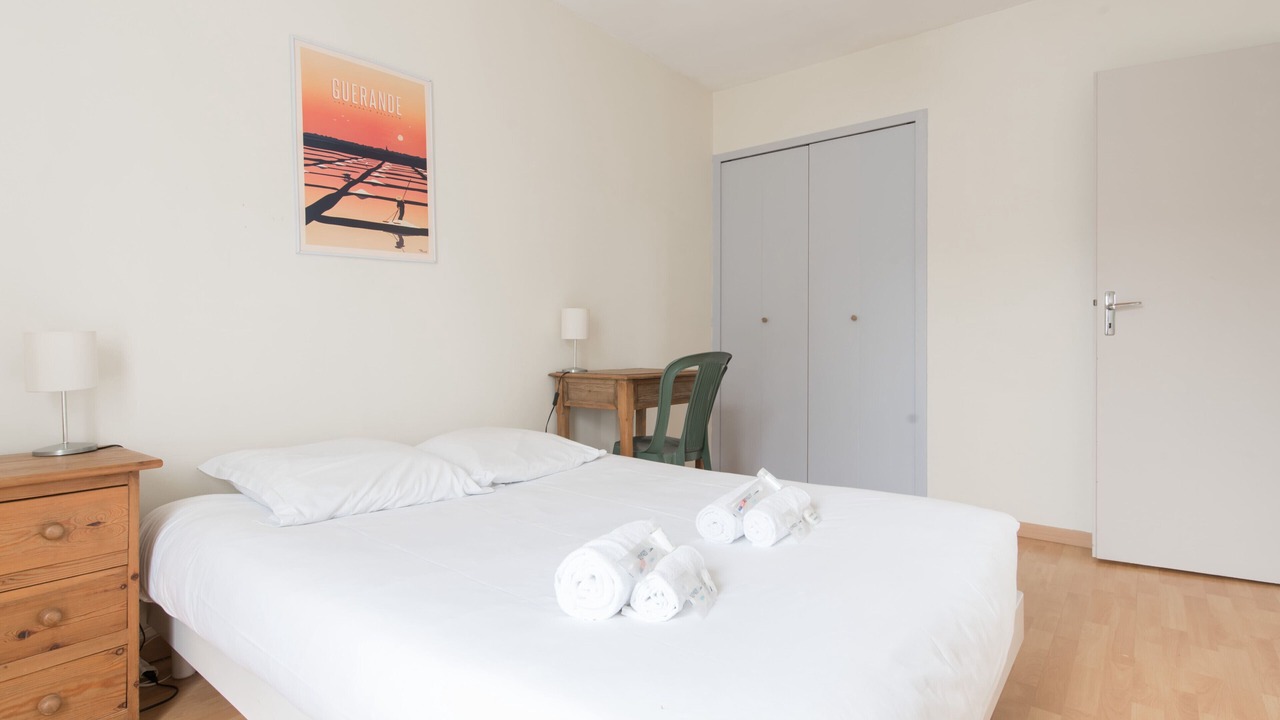 Photo of Bedroom in Batz-sur-Mer