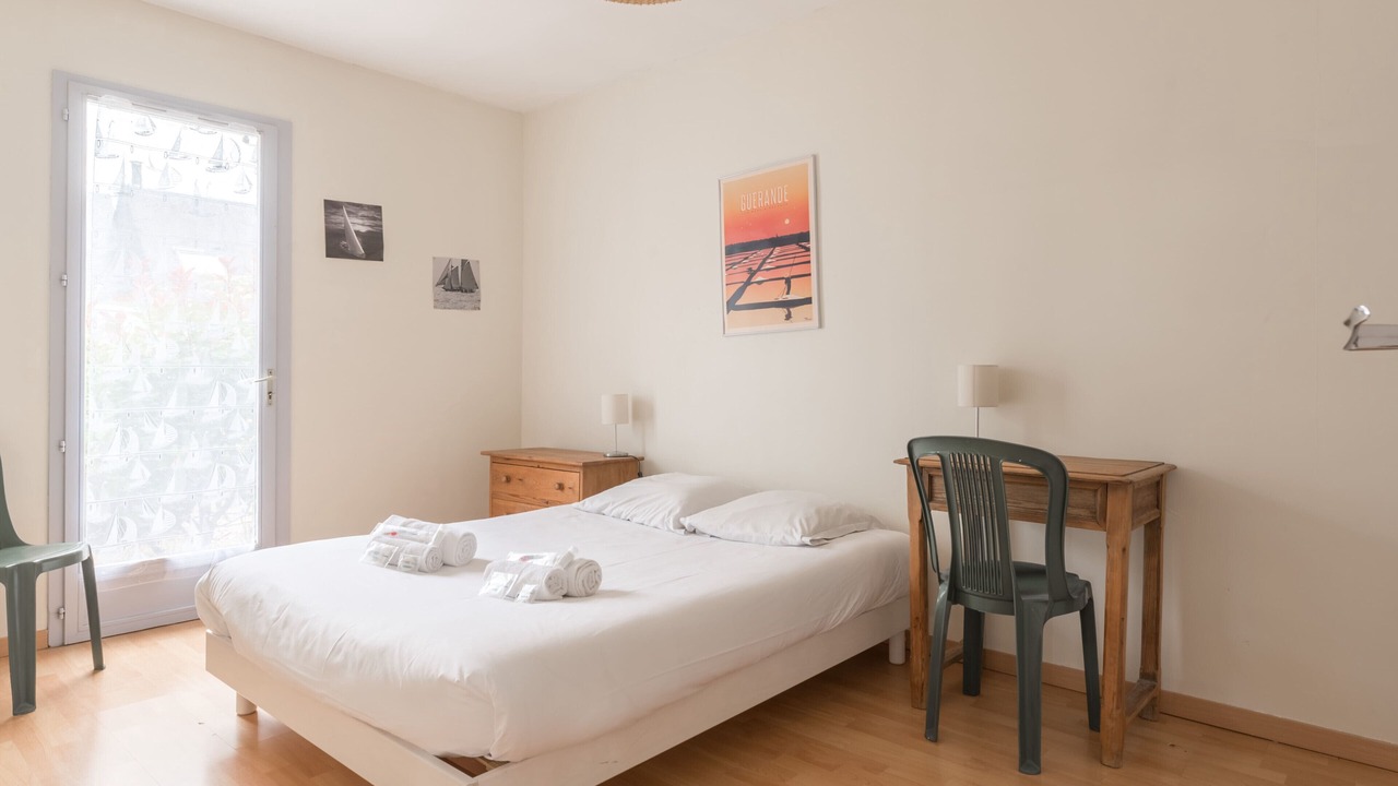 Photo of Bedroom in Batz-sur-Mer