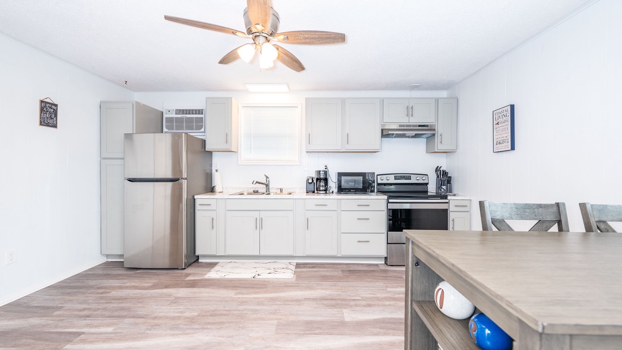Photo of Kitchen in Cedar Lane