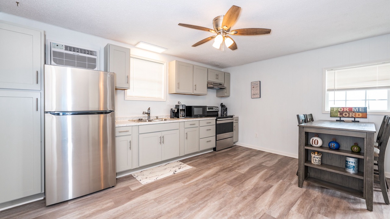 Photo of Kitchen in Cedar Lane