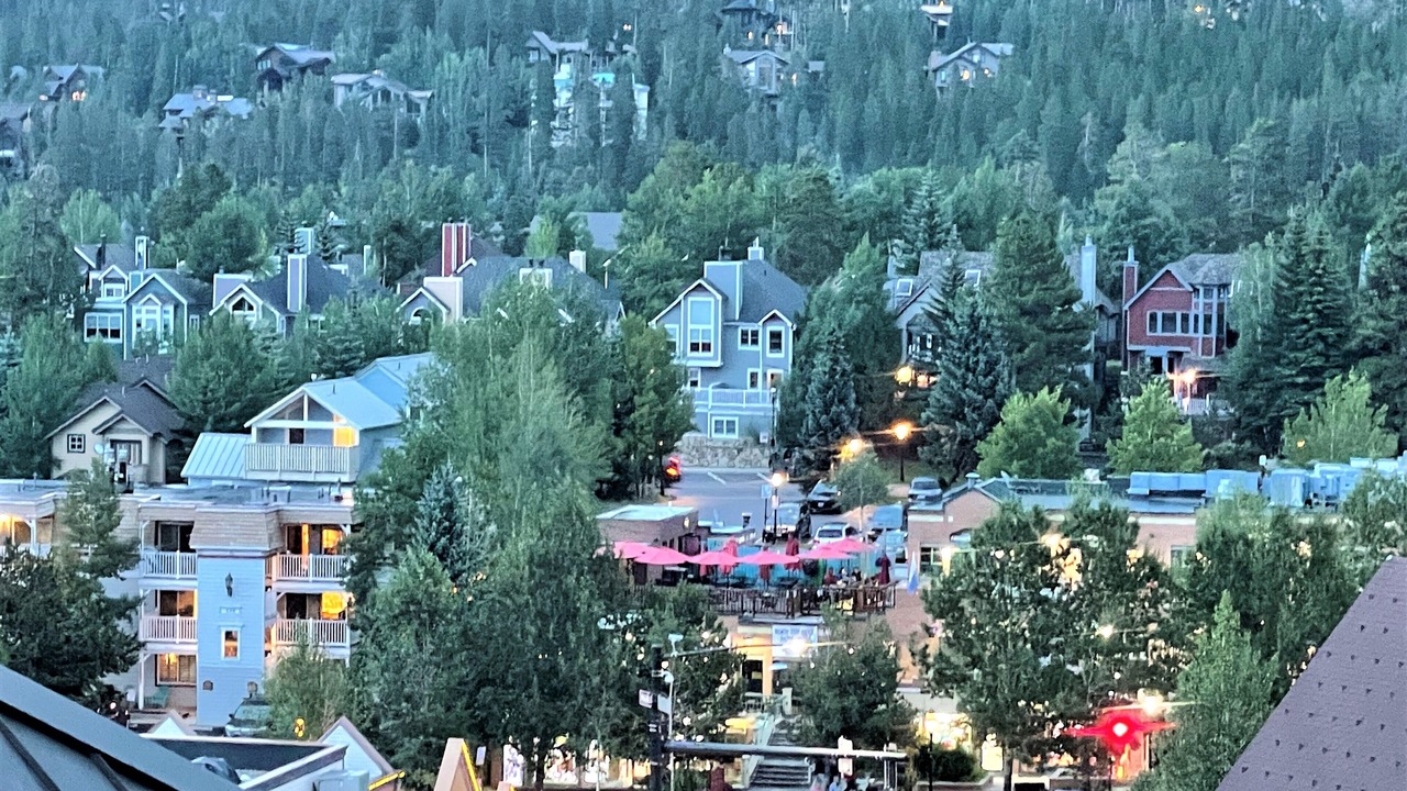 Photo of Patio Balcony in Peak 9