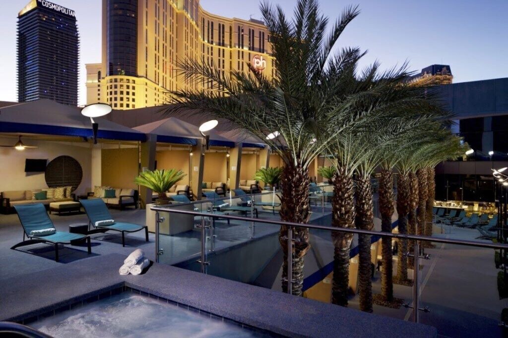Photo of Patio Balcony in Las Vegas