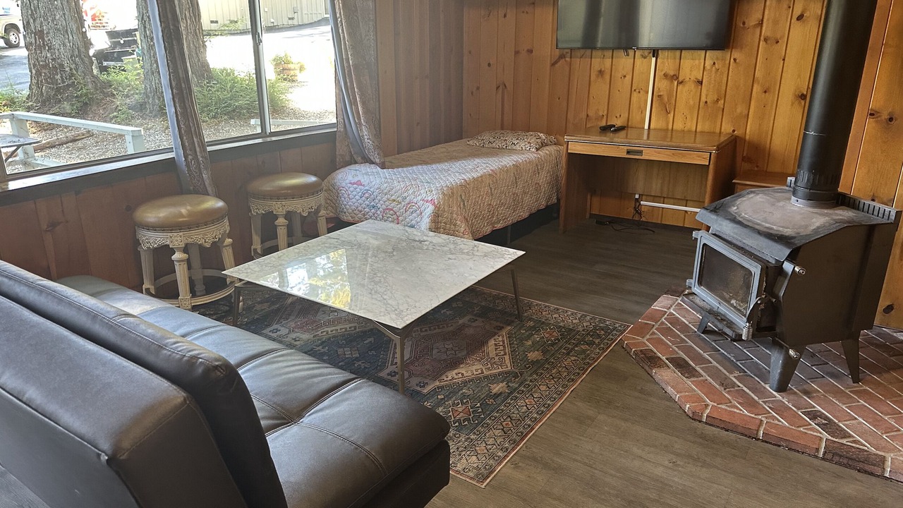 Photo of Bedroom in Boulder Creek