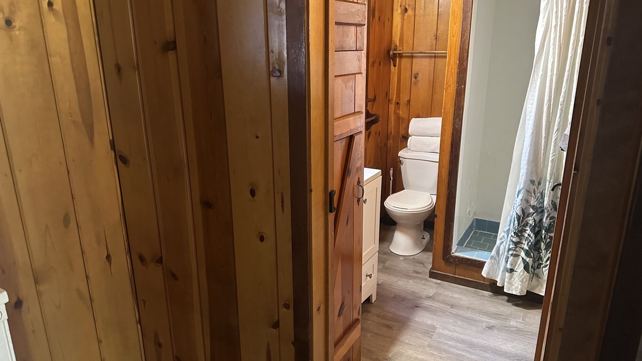 Photo of Bathroom in Boulder Creek