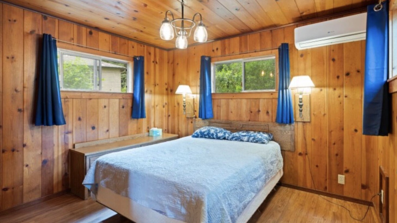 Photo of Bedroom in Boulder Creek