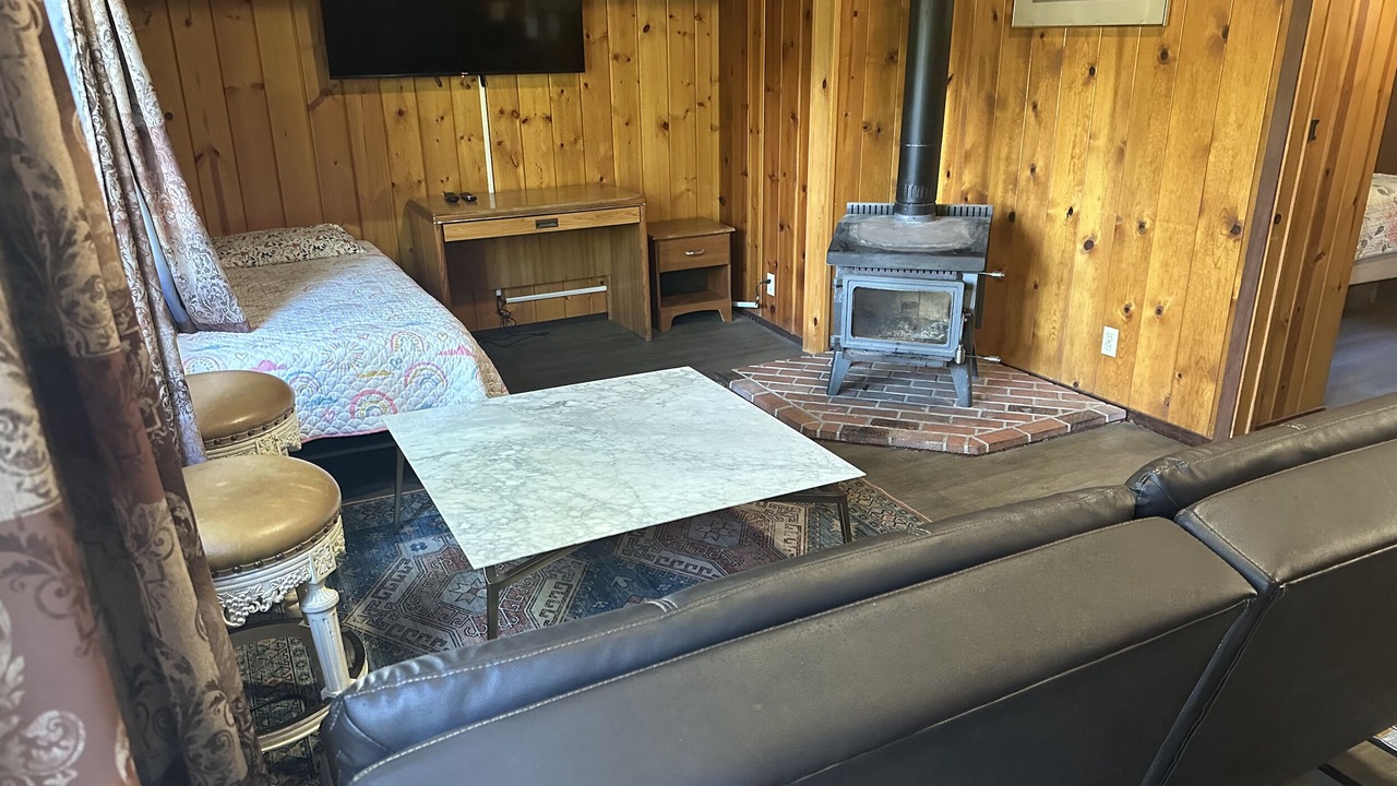 Photo of Bedroom in Boulder Creek