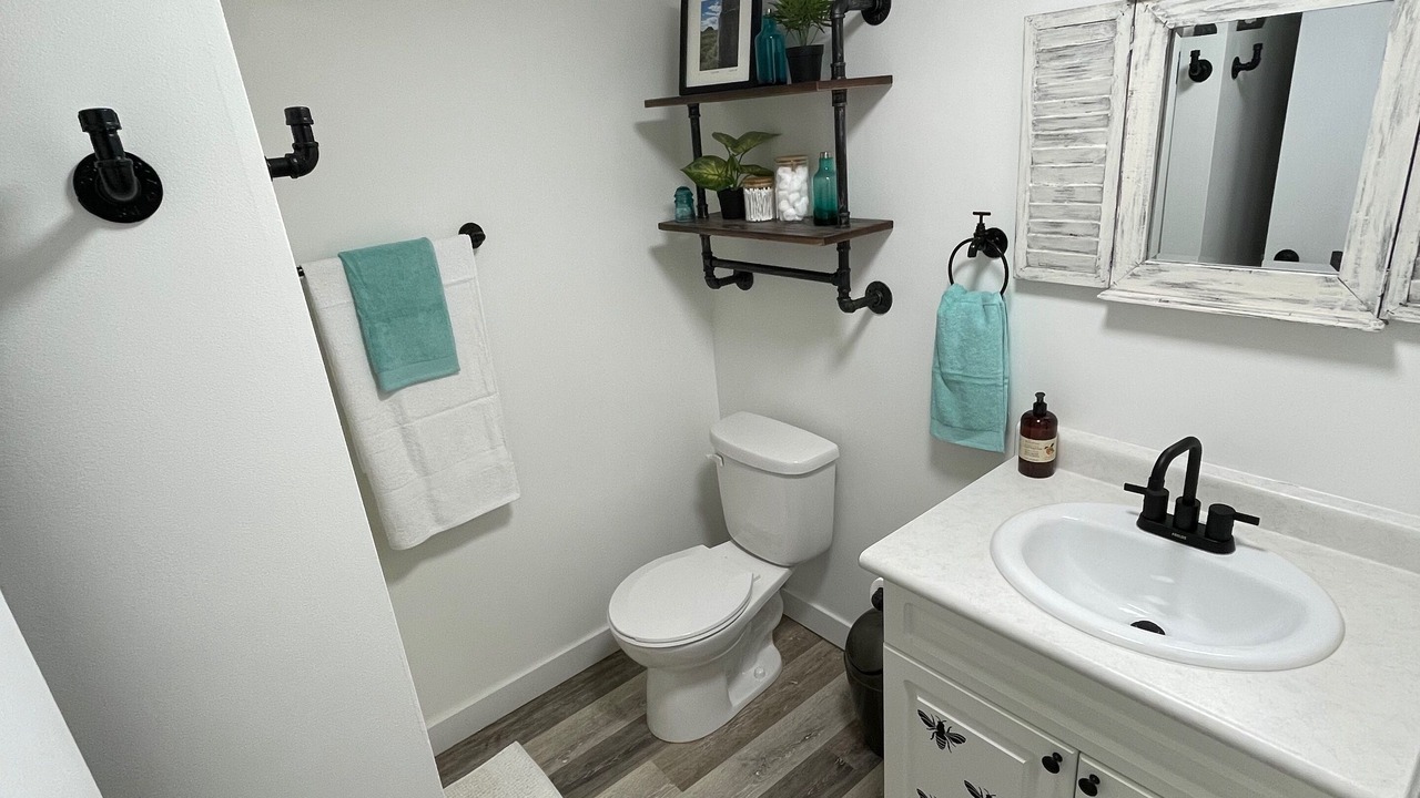 Photo of Bathroom in Saskatoon Downtown