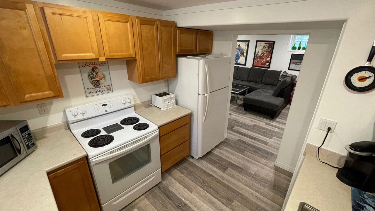 Photo of Kitchen in Saskatoon Downtown