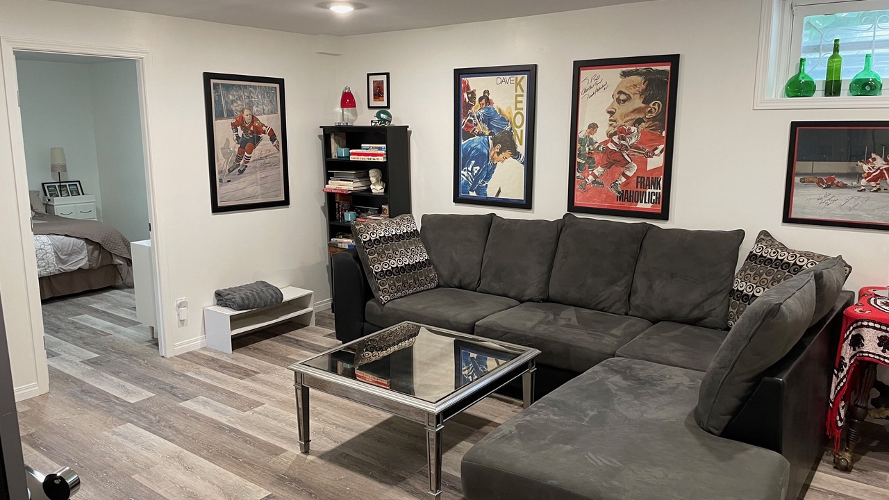 Photo of Livingroom in Saskatoon Downtown